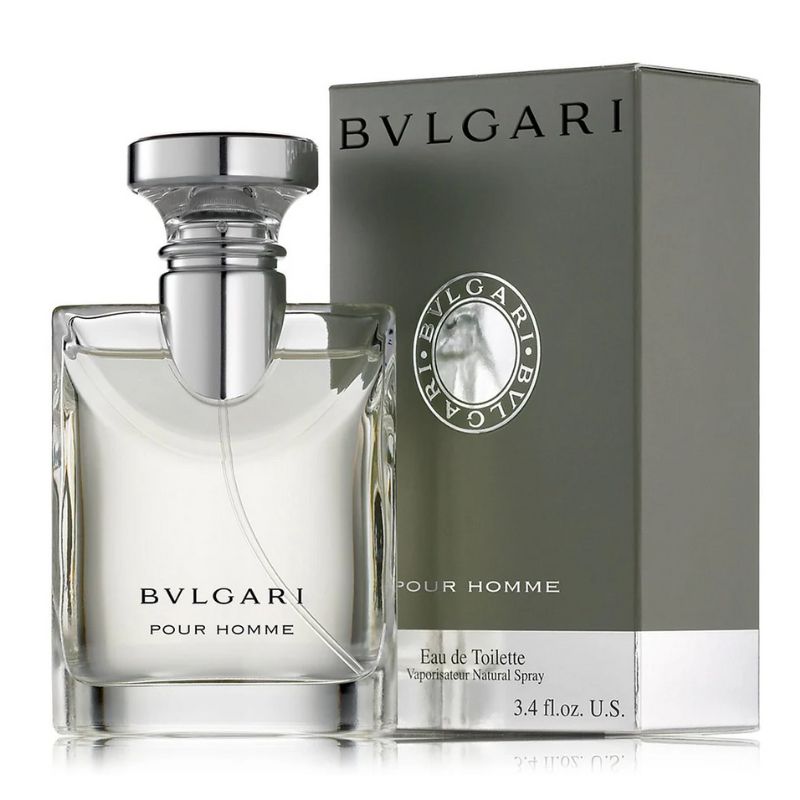 Bvlgari Pour Homme EDT  For Men
