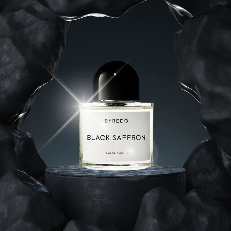 Byredo Black Saffron EDP For Men and Women