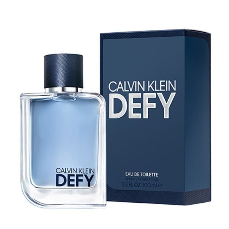 Calvin Klein Defy EDT For Men Secondary image