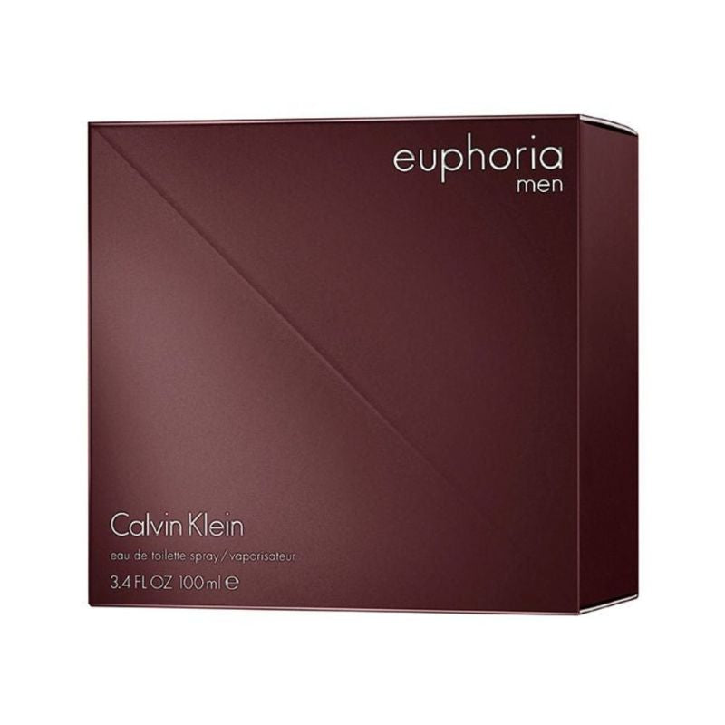 Calvin Klein Euphoria EDT For Men