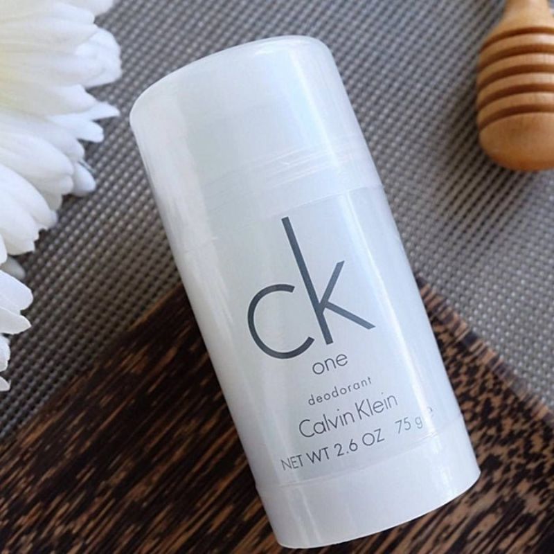 Calvin Klein One Deodorant Stick For Men and Women Secondary image