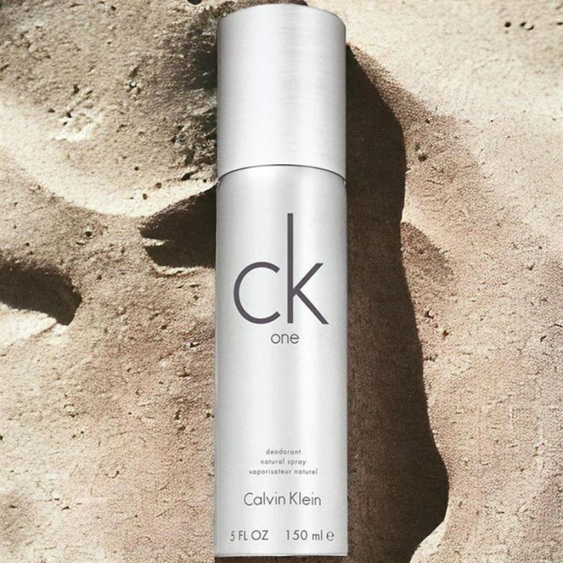 Calvin Klein One Deodorant For Men and Women Secondary image