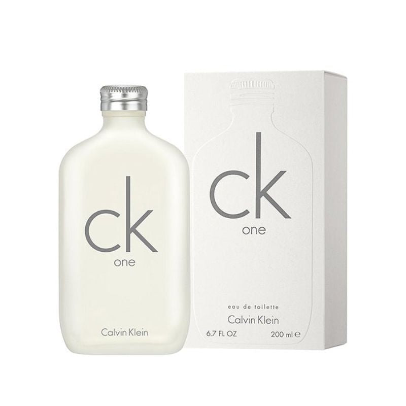 Calvin Klein One EDT For Men and Women