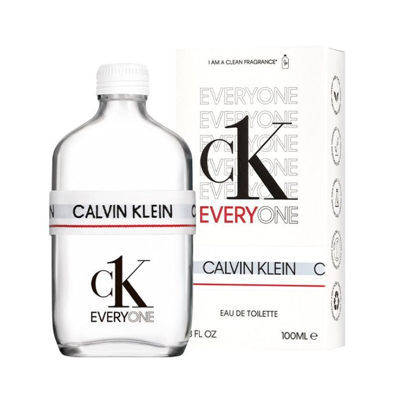CALVIN KLEIN Everyone EDT For Men and Women