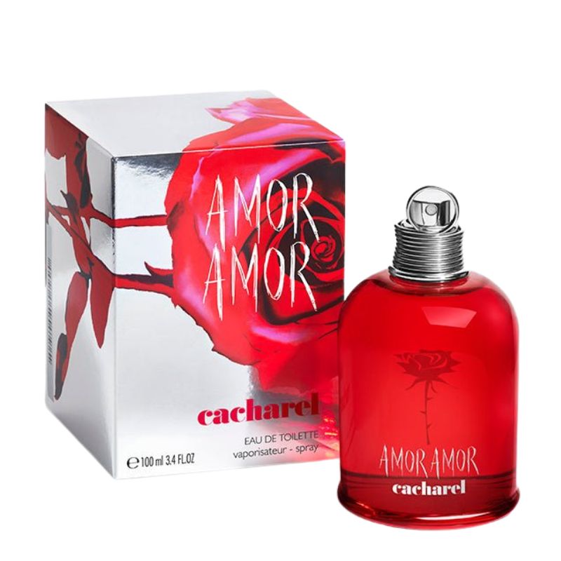 Cacharel Amor Amor EDT For Women
