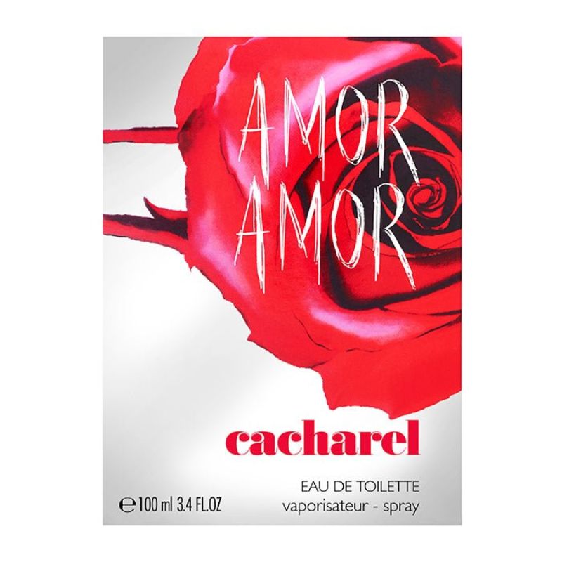 Cacharel Amor Amor EDT For Women