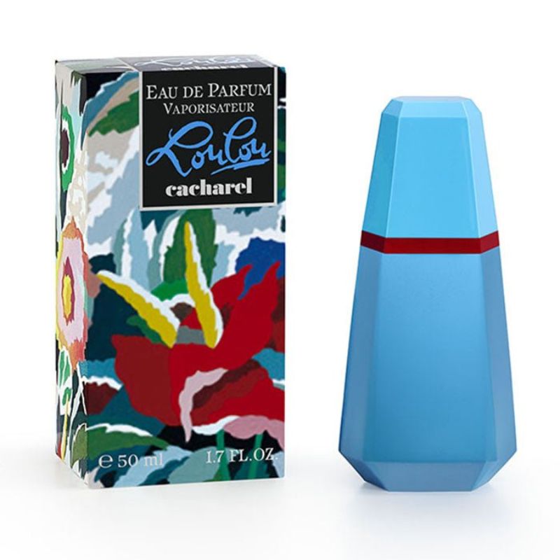 Cacharel Lou Lou EDP For Women Secondary image