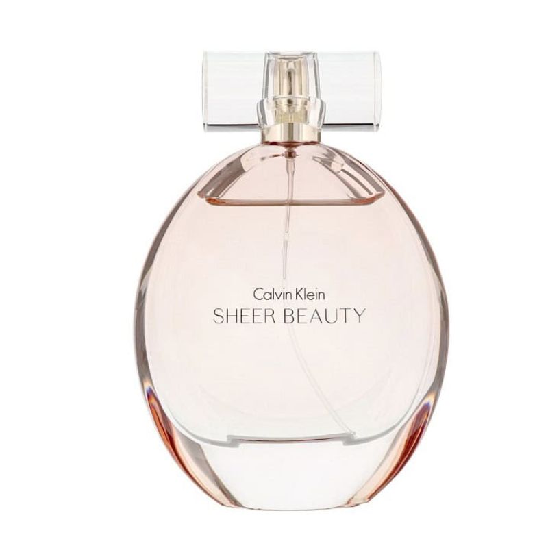 Calvin Klein Sheer Beauty EDT For Women Main image