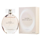 Calvin Klein Sheer Beauty EDT For Women