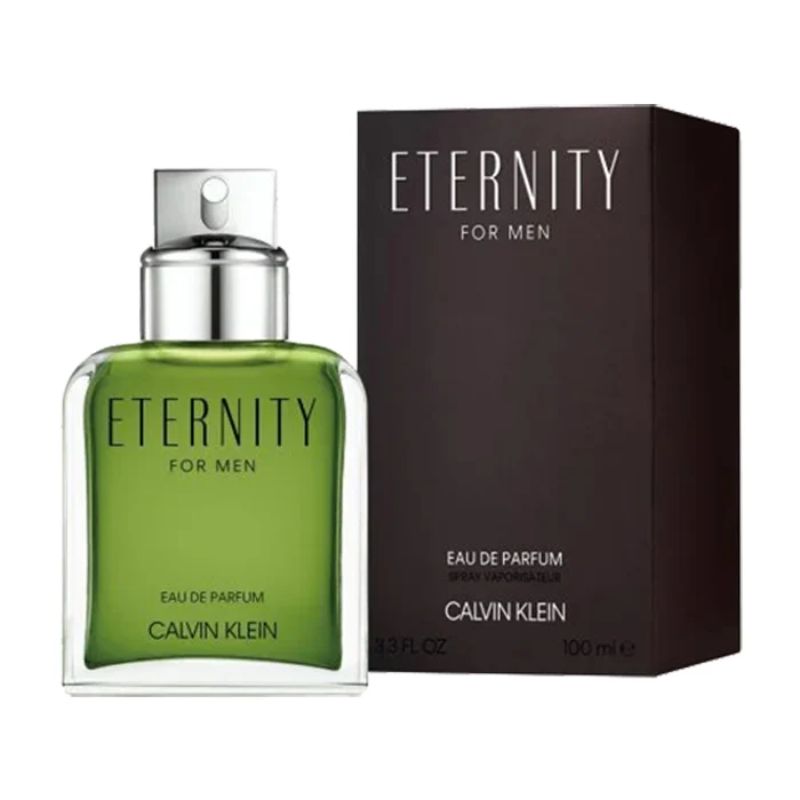 Calvin Klein Eternity EDP for Men Secondary image