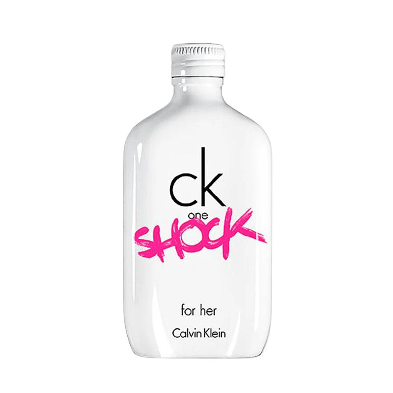 Calvin Klein One Shock EDT For Women Main image