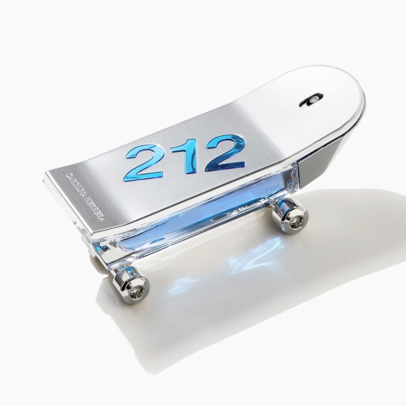 Carolina Herrera 212 Heroes EDT For Men