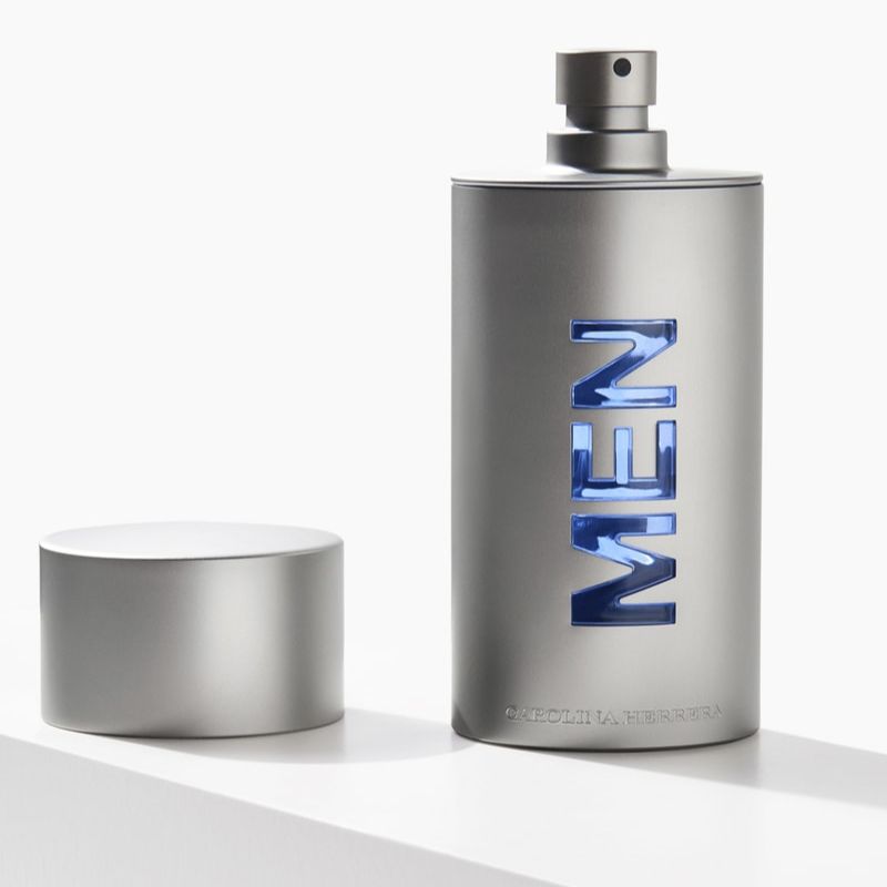 Carolina Herrera 212 NYC Men EDT For Men Secondary image