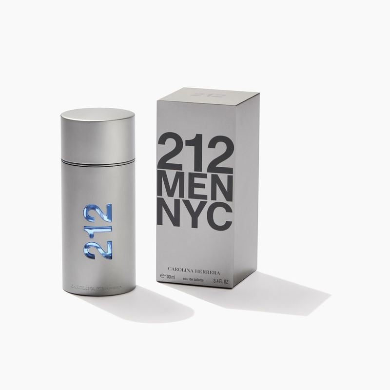 Carolina Herrera 212 NYC Men EDT For Men