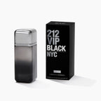 Carolina Herrera 212 VIP Black Elixir EDP For Men