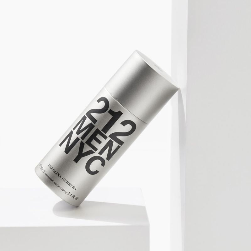 Carolina Herrera 212 VIP Men Deodorant Spray For Men Secondary image