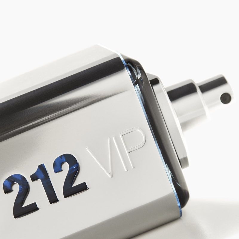 Carolina Herrera 212 VIP Men EDT For Men