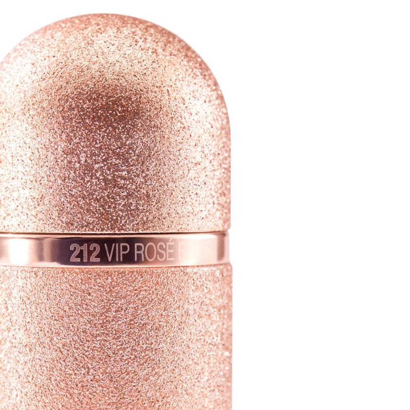 Carolina Herrera 212 VIP Rose Elixir EDP For Women Secondary image