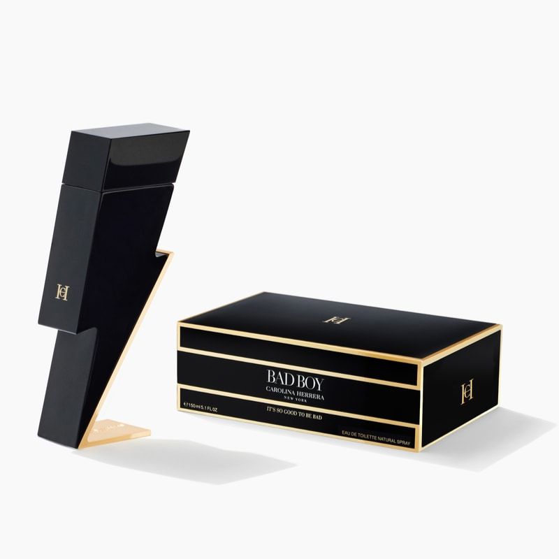 Carolina Herrera Bad Boy EDT For Men