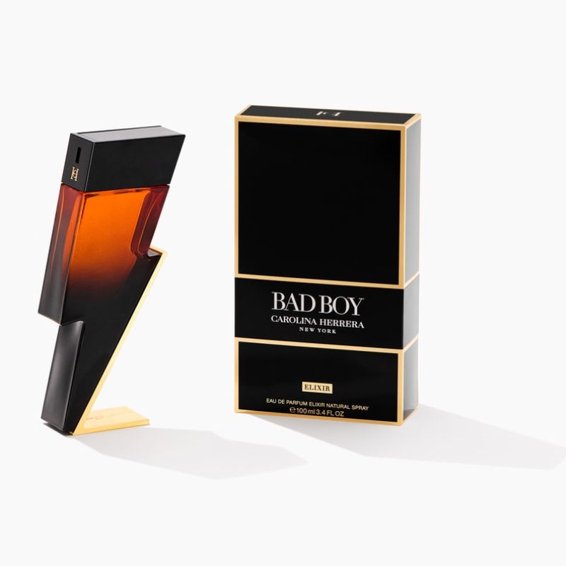 Carolina Herrera Bad Boy Elixir EDP For Men