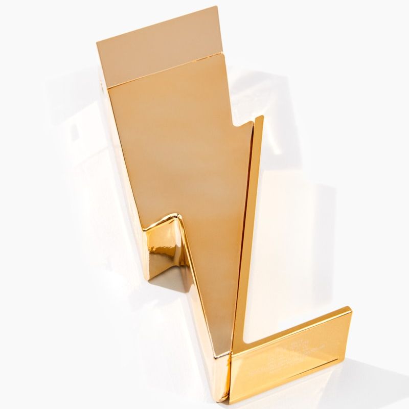 Carolina Herrera Bad Boy Gold Fantasy EDT For Men Secondary image