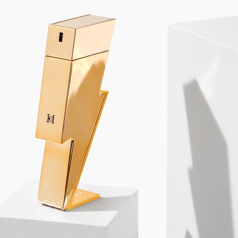 Carolina Herrera Bad Boy Gold Fantasy EDT For Men