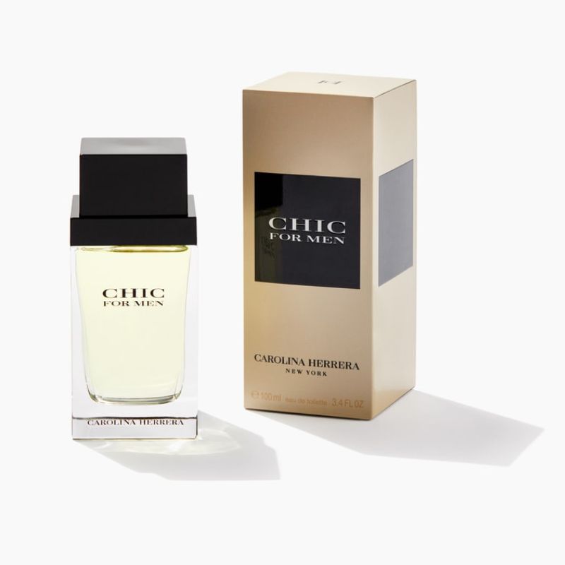 Carolina Herrera Chic EDT For Men