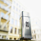 Carolina Herrera 212 VIP Men EDT For Men