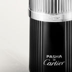 Cartier Pasha De Edition Noire EDT For Men