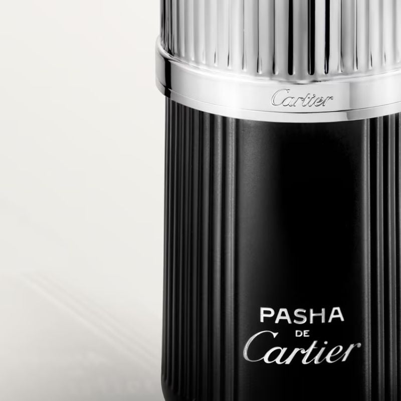 Cartier Pasha De Edition Noire EDT For Men