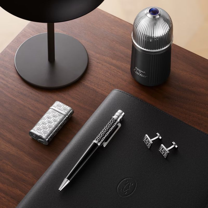 Cartier Pasha De Edition Noire EDT For Men