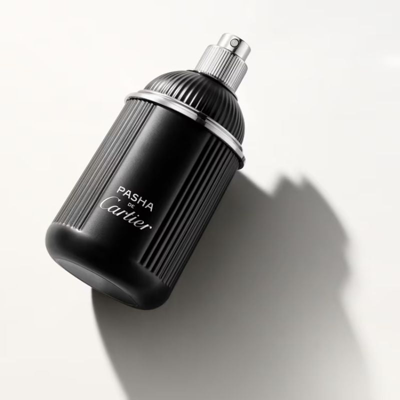 Cartier Pasha De Edition Noire EDT For Men