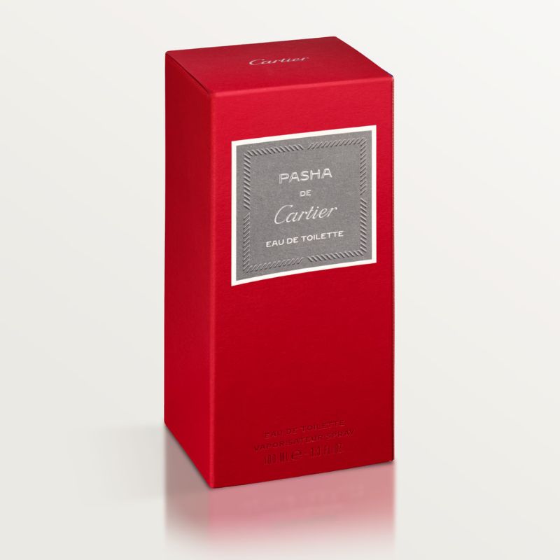 Cartier Pasha EDT For Men
