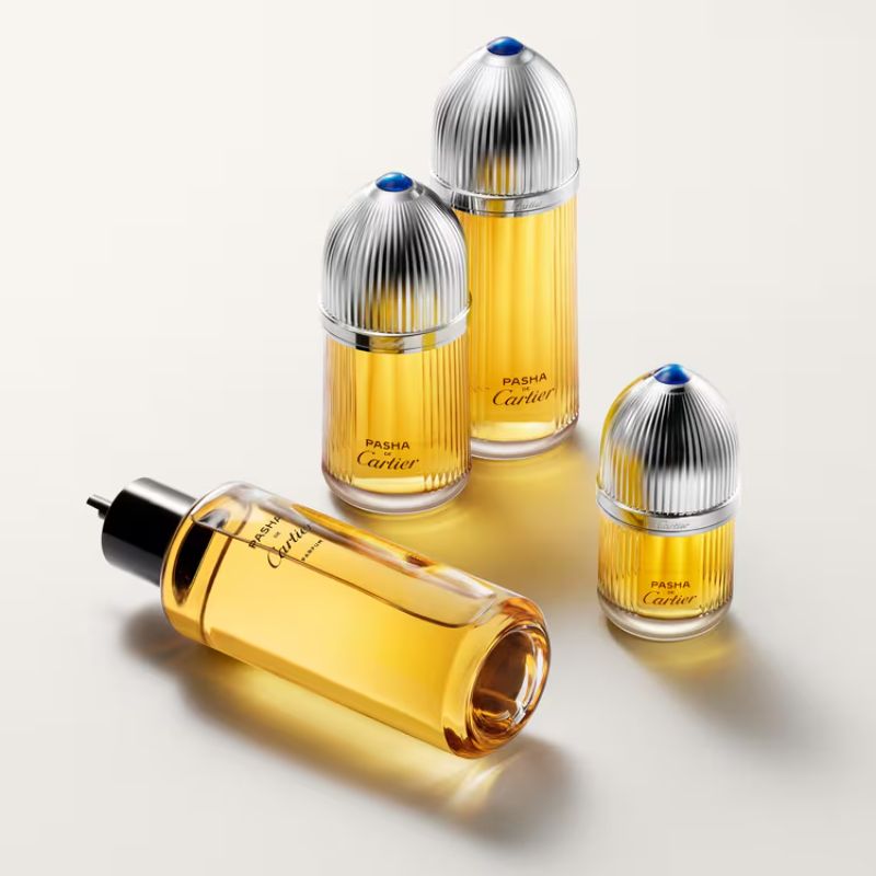 Cartier Pasha de Cartier Parfum For Men