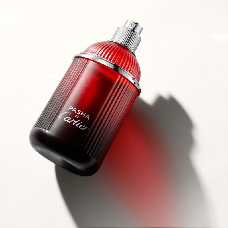 Cartier Pasha de Cartier Edition Noire Sport EDT For Men