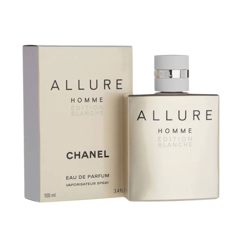 Chanel Allure Homme Edition Blanche EDP Secondary image