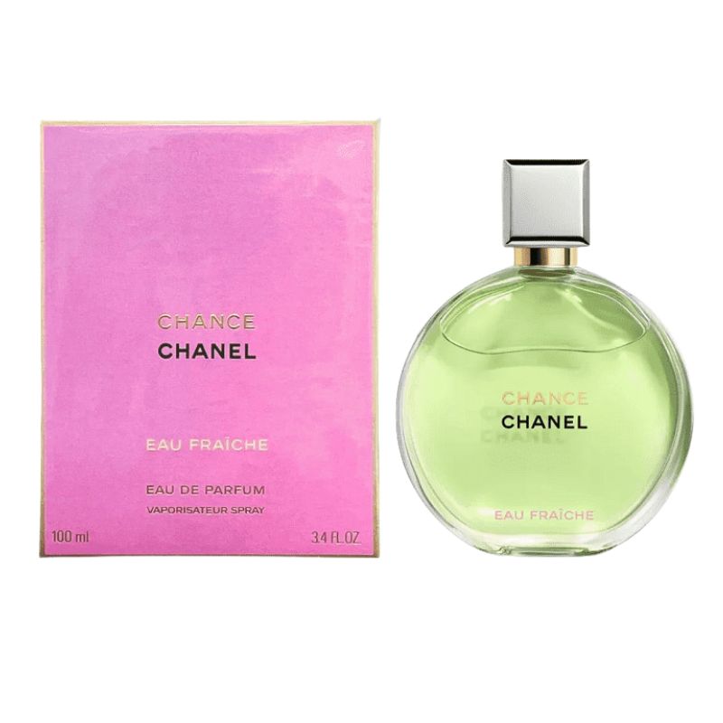 Chanel Chance Eau Fraiche EDP Secondary image