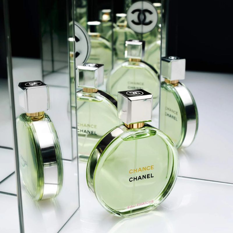 Chanel Chance Eau Fraiche EDP