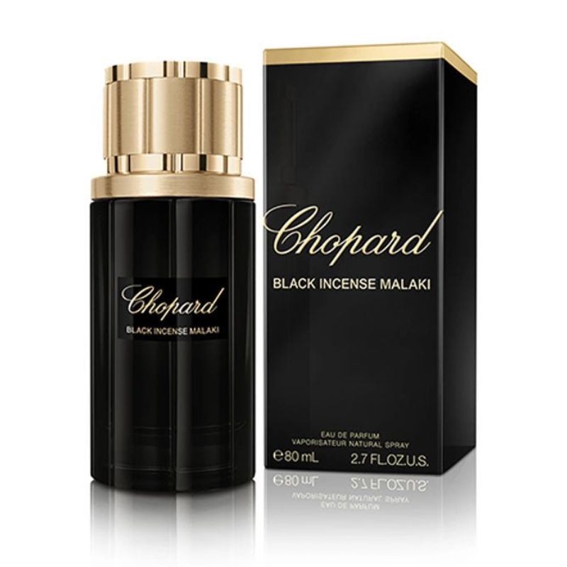Chopard Black Incense Malaki EDP For Men