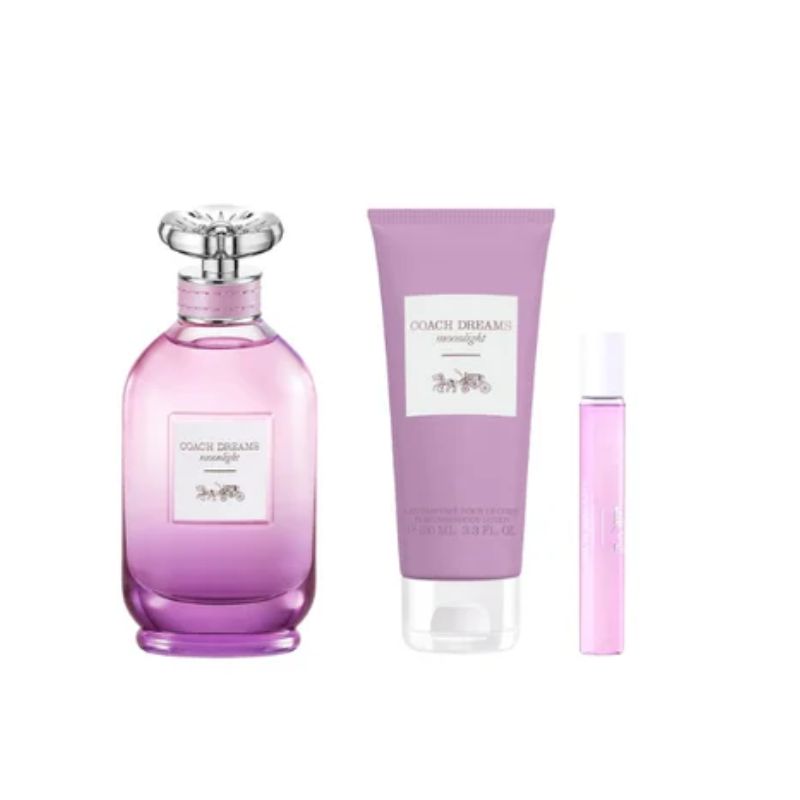 Coach Dreams Moonlight EDP For Women Set Main image