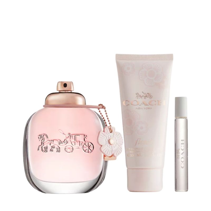 Coach Floral EDP For Women Set Main image