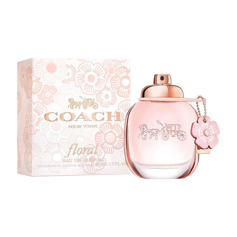 Coach Floral EDP For Women Secondary image
