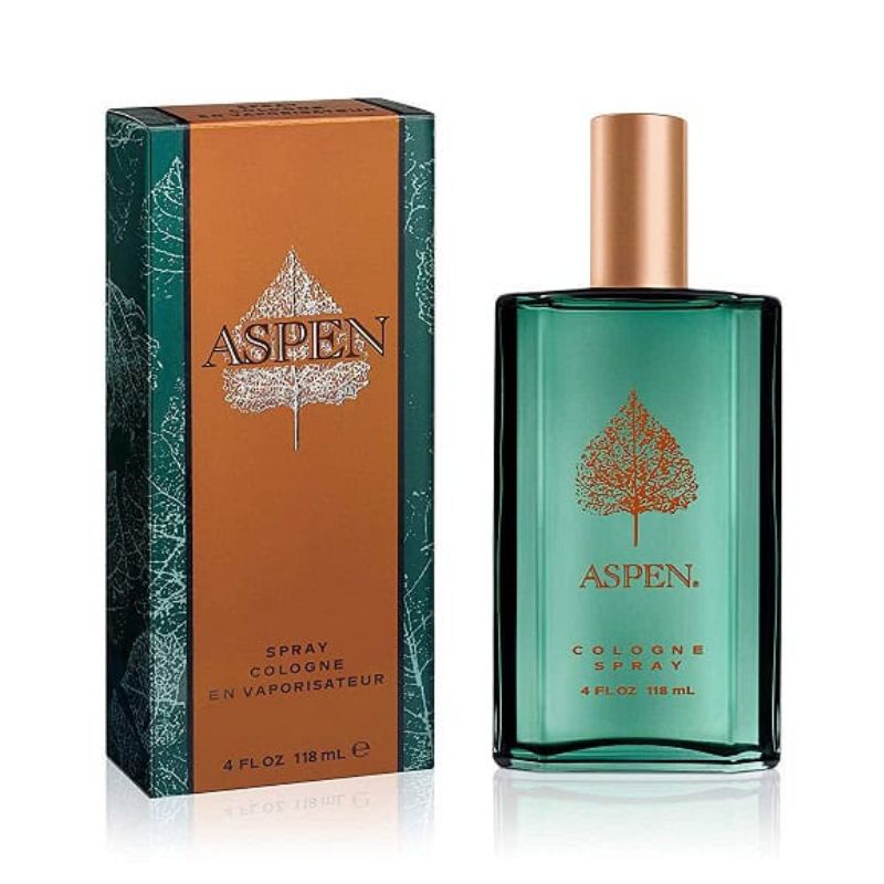 Coty Aspen Cologne For Men Secondary image