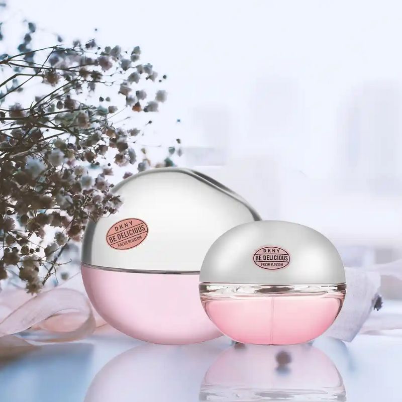 DKNY Be Delicious Fresh Blossom EDP For Women Secondary image