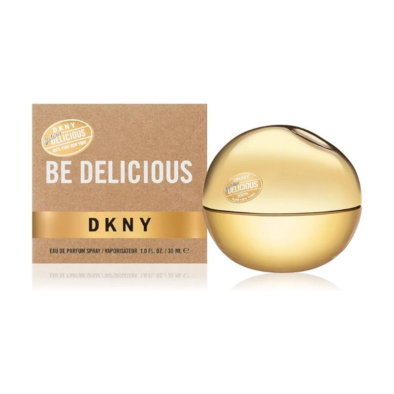 DKNY Golden Delicious EDP For Women Secondary image