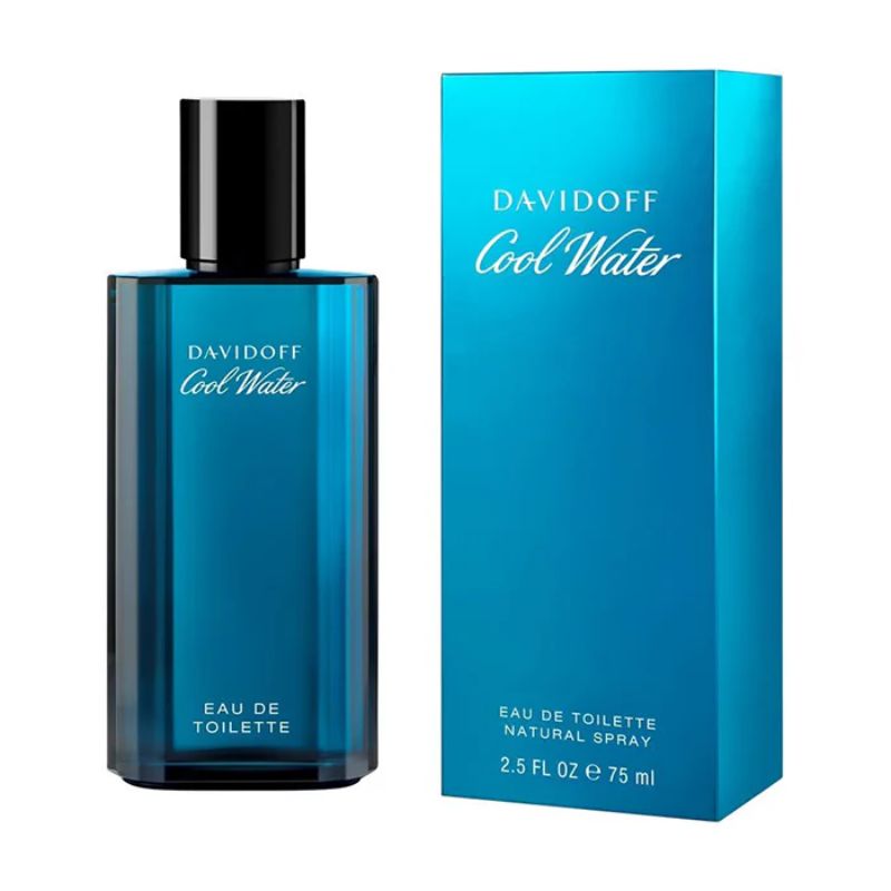 Davidoff Cool Water EDT For Men