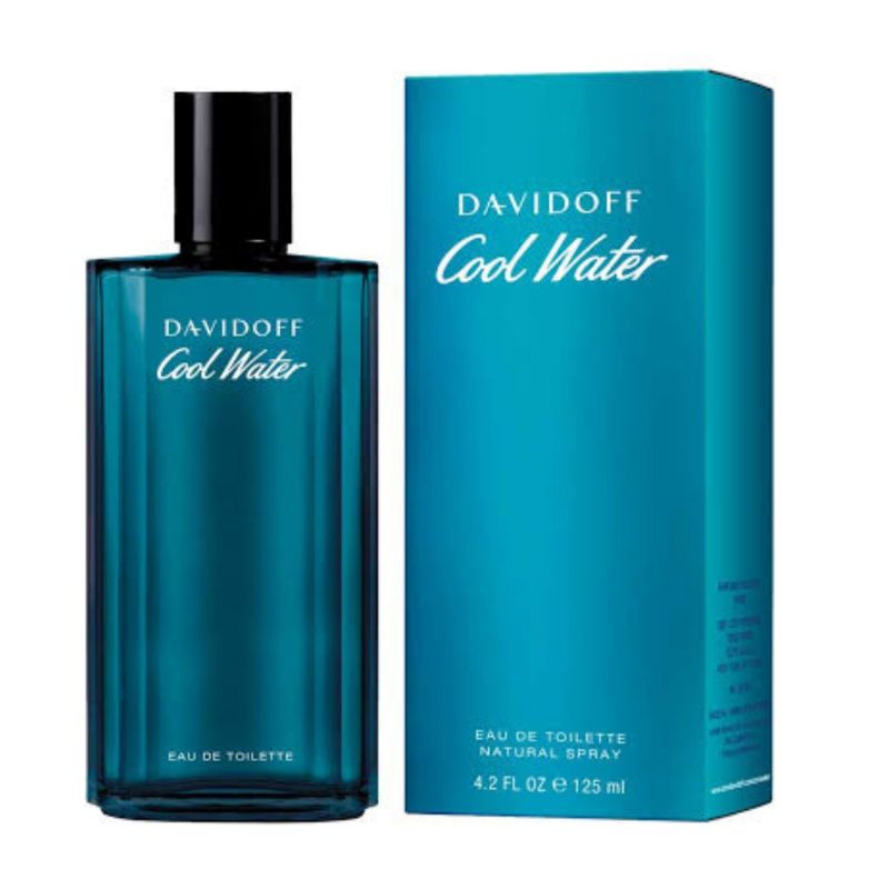 Davidoff Cool Water EDT For Men