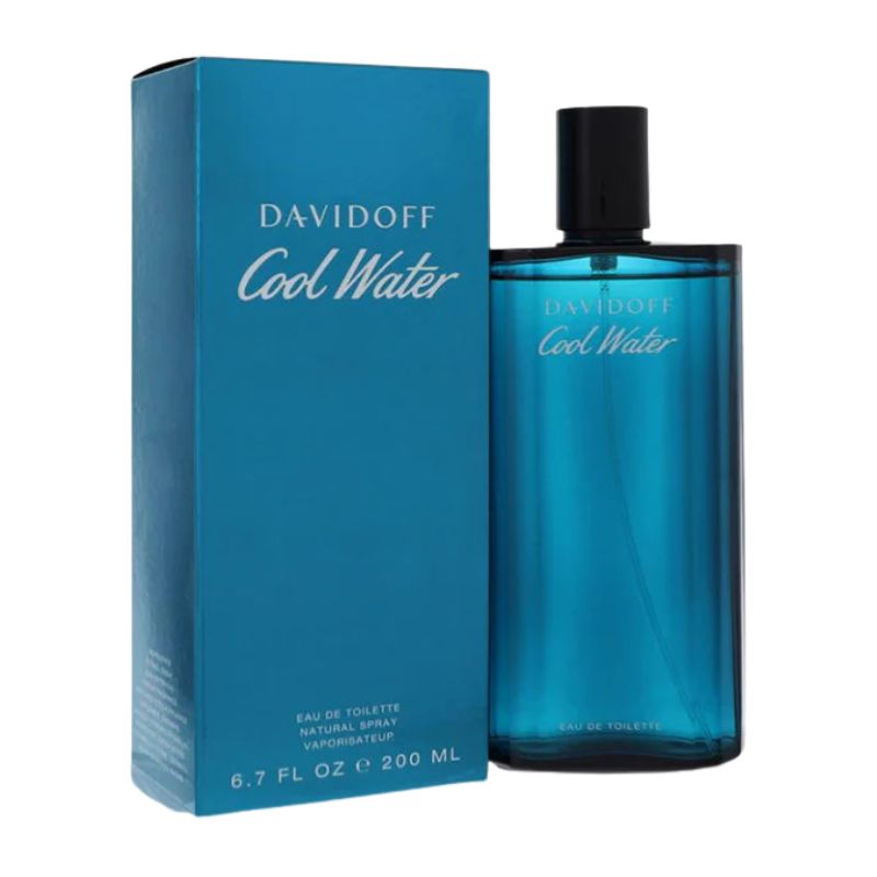 Davidoff Cool Water EDT For Men