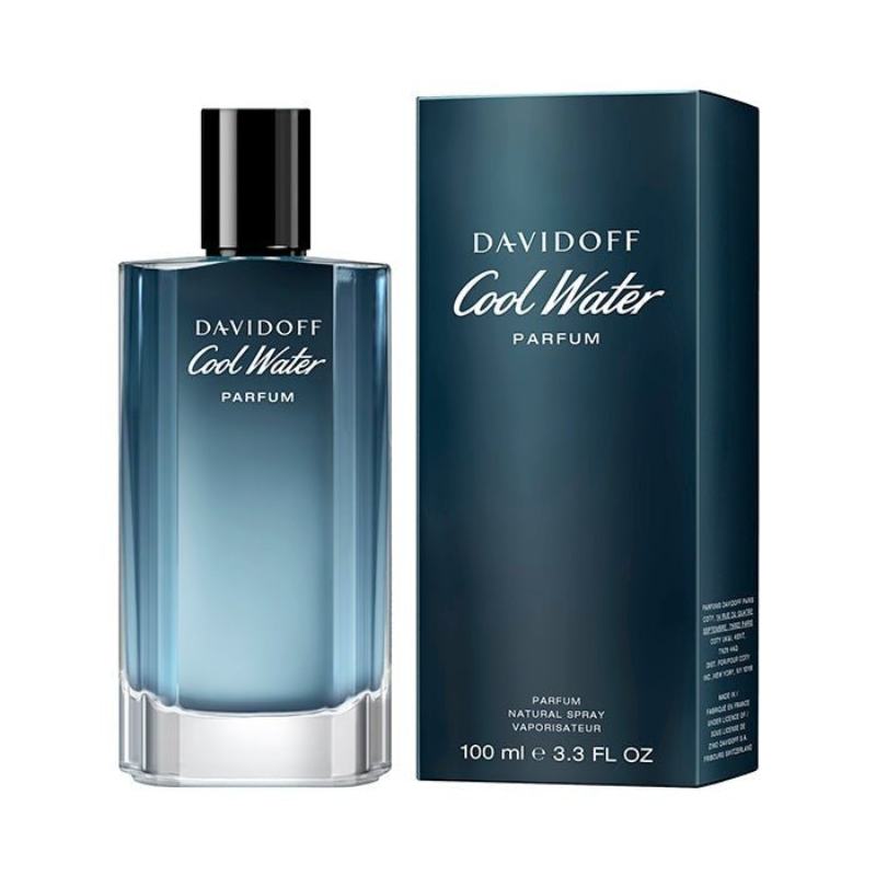 Davidoff Cool Water Parfum For Men Secondary image