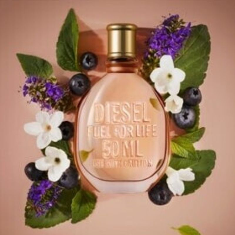 Diesel Fuel For Life EDP For Women